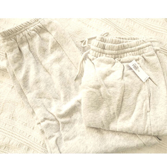 NWT Extra High Waisted So Comfy Sweatpants M Tall - Picture 5 of 5